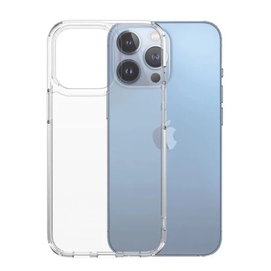 Cover I Phone 13 Pro Panzerglass Military Grade - Clear